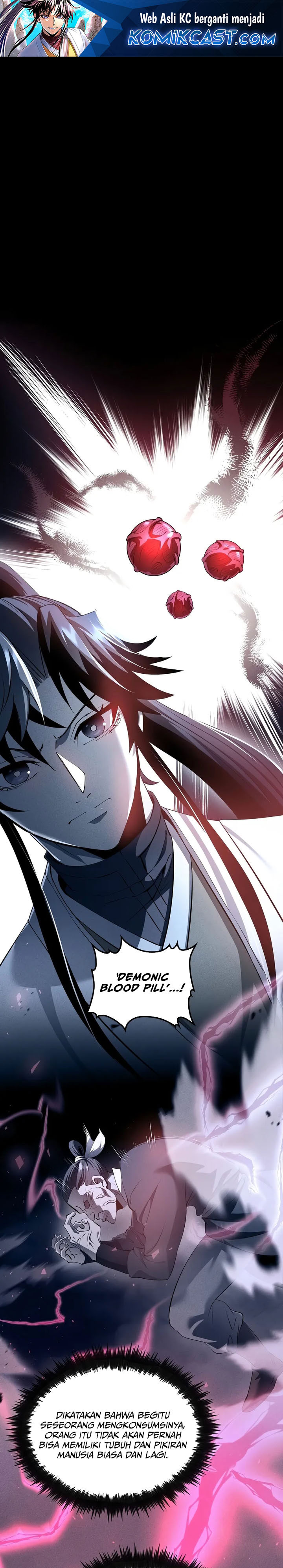 Doctor’s Rebirth Chapter 186 Gambar 2