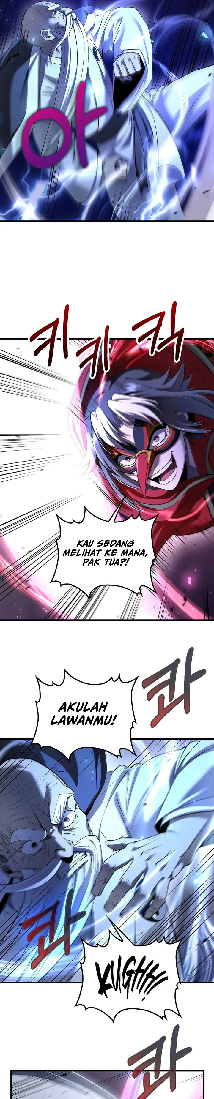 Doctor’s Rebirth Chapter 186 Gambar 6