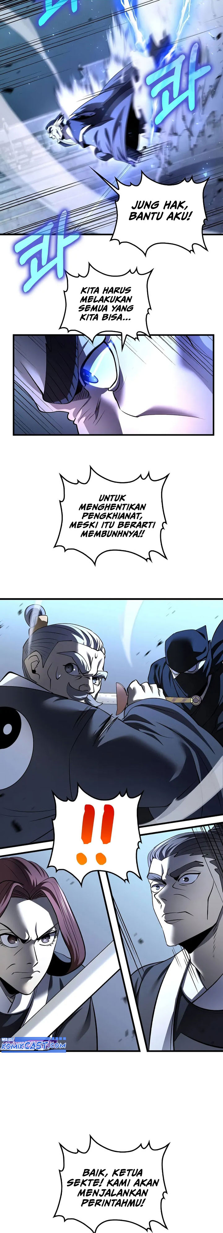 Doctor’s Rebirth Chapter 189 Gambar 7