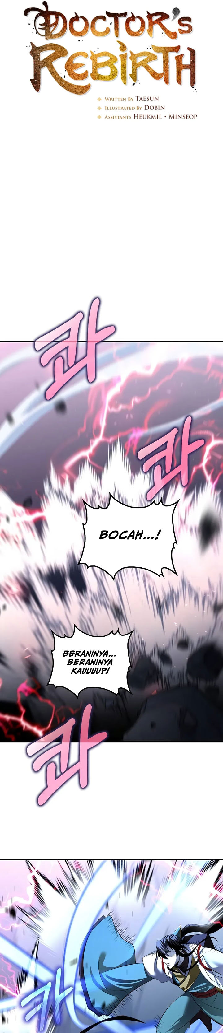 Doctor’s Rebirth Chapter 189 Gambar 10