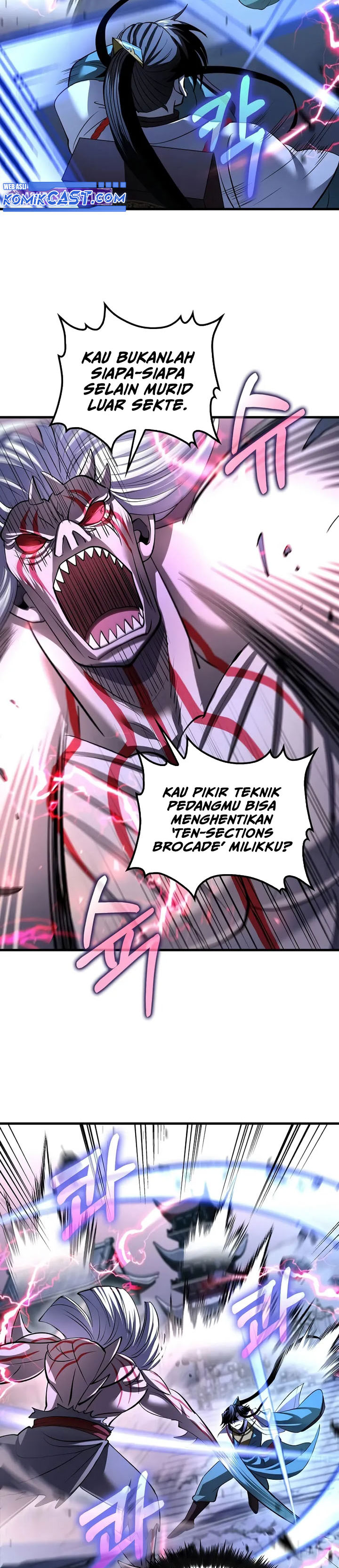 Doctor’s Rebirth Chapter 189 Gambar 11