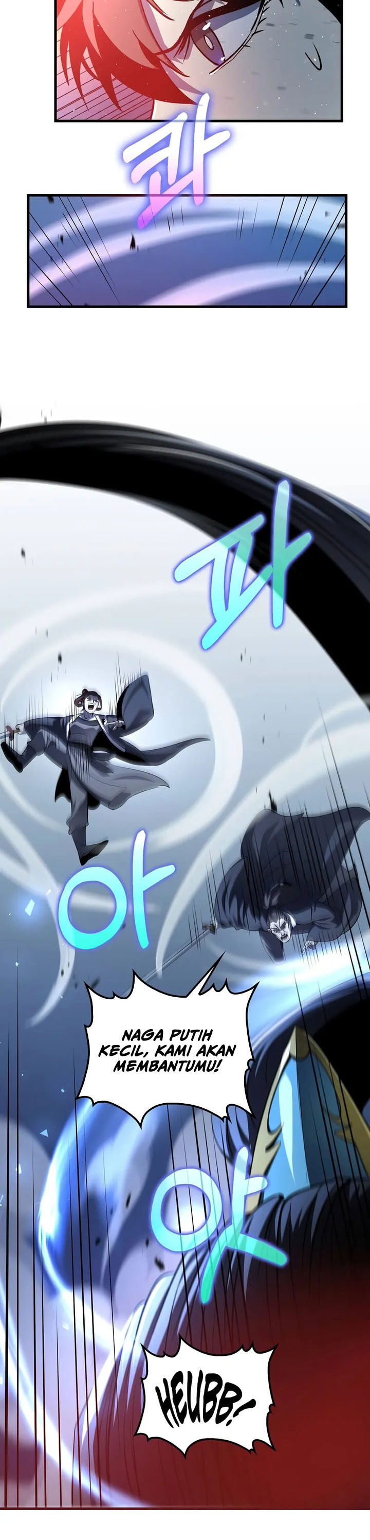 Doctor’s Rebirth Chapter 189 Gambar 20