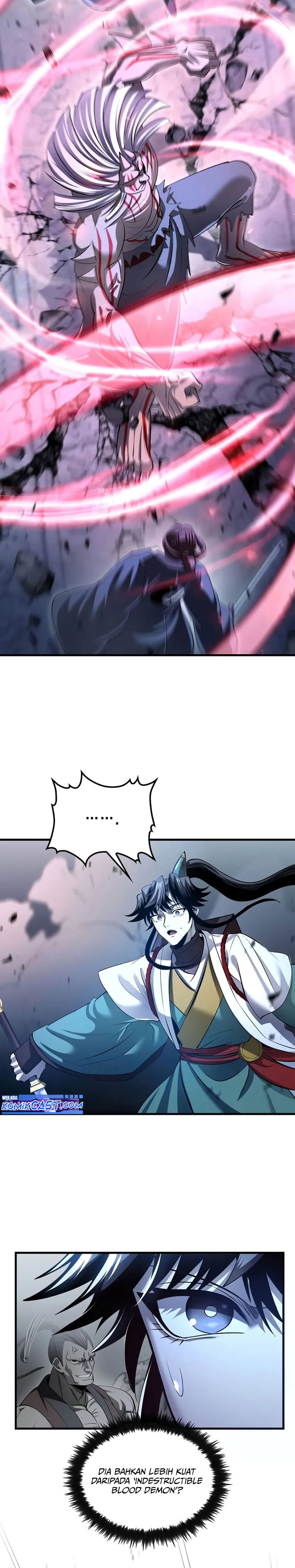 Doctor’s Rebirth Chapter 189 Gambar 27