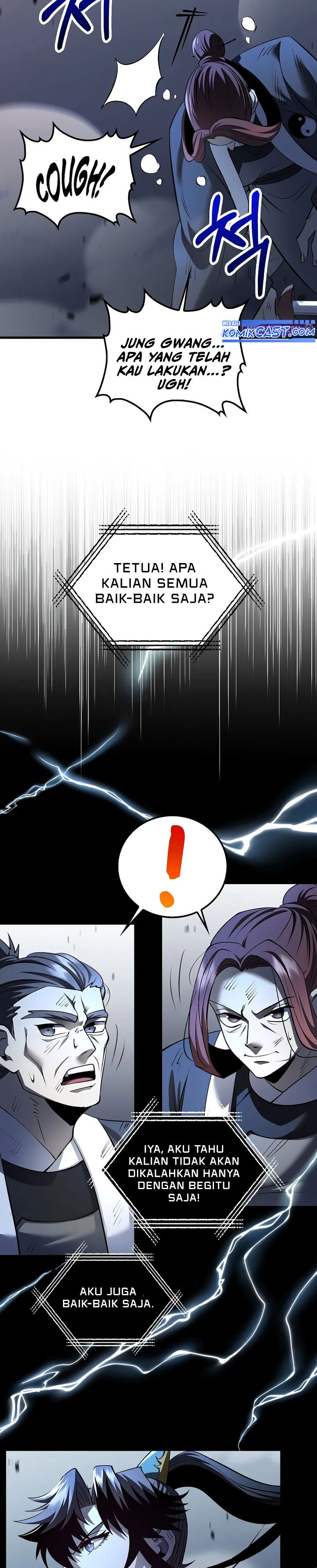 Doctor’s Rebirth Chapter 189 Gambar 31