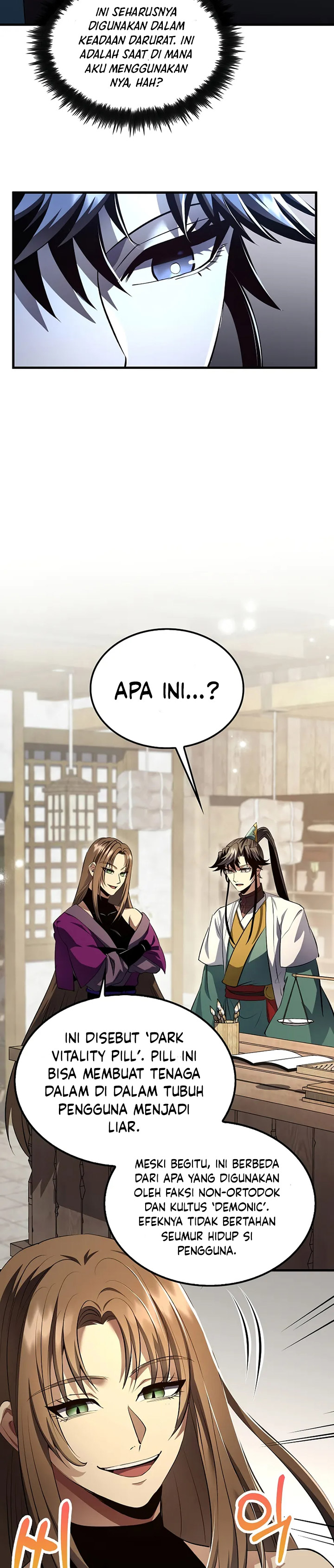 Doctor’s Rebirth Chapter 190 Gambar 11