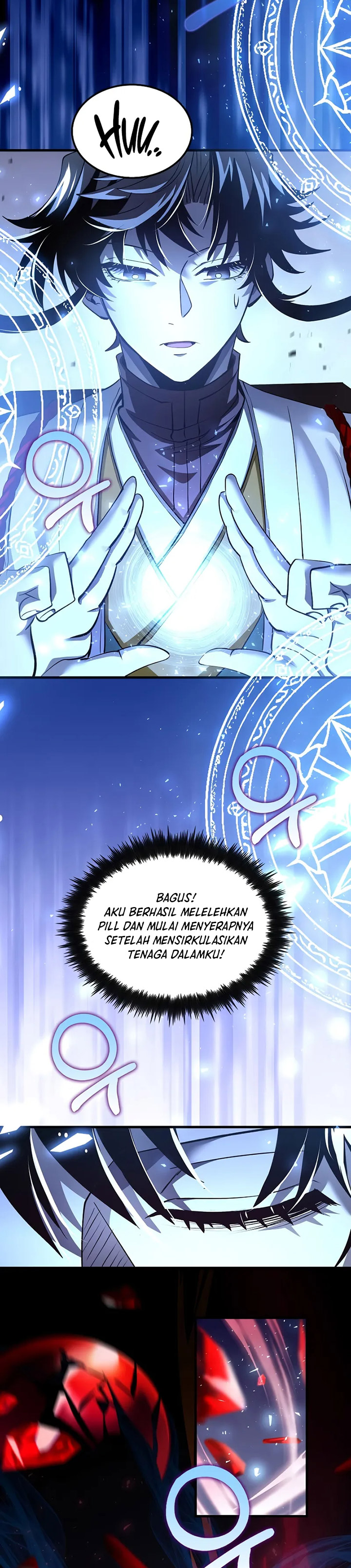 Doctor’s Rebirth Chapter 190 Gambar 16