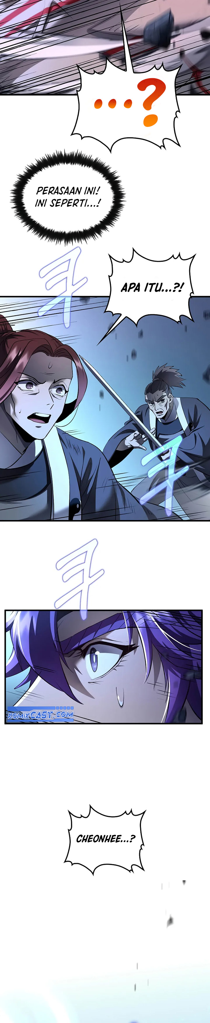 Doctor’s Rebirth Chapter 190 Gambar 27