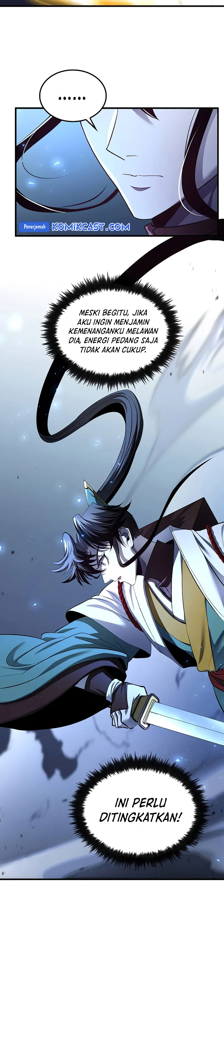 Doctor’s Rebirth Chapter 190 Gambar 32