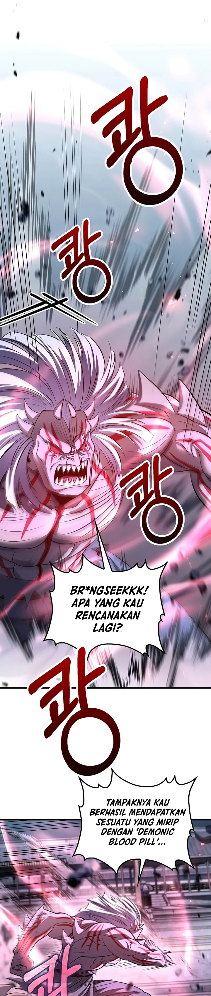 Doctor’s Rebirth Chapter 190 Gambar 33