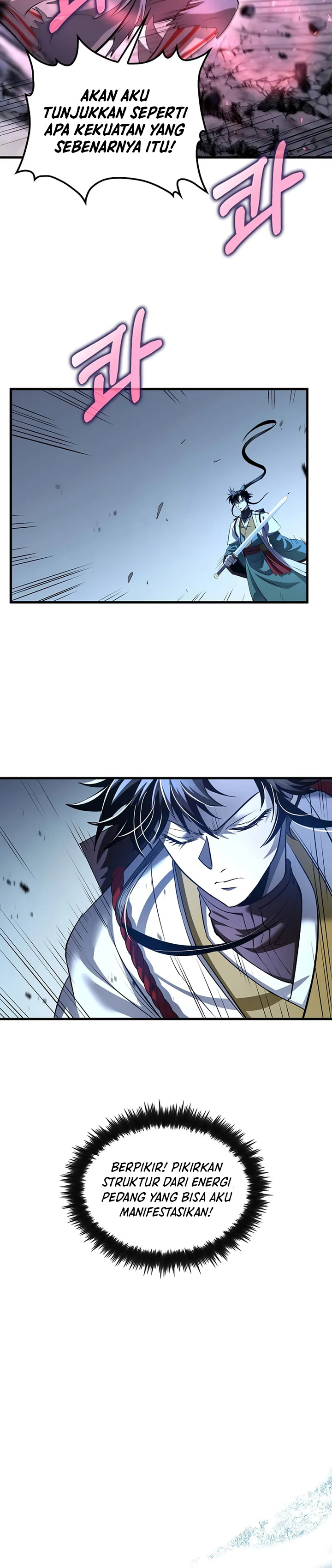 Doctor’s Rebirth Chapter 190 Gambar 34