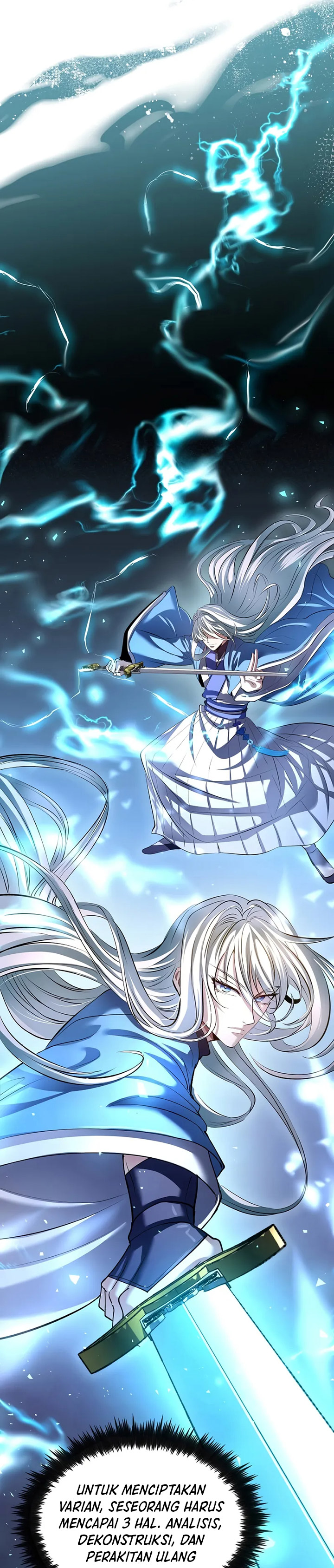 Doctor’s Rebirth Chapter 190 Gambar 35