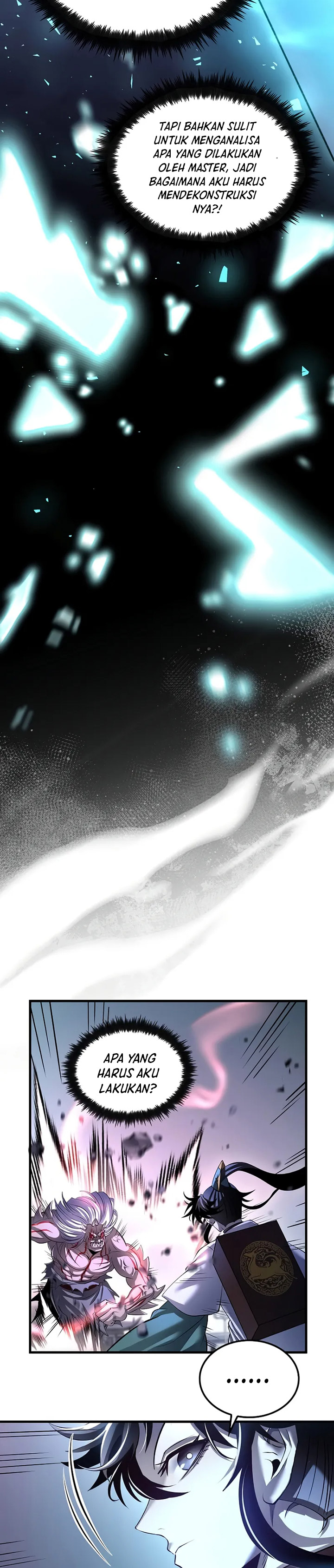 Doctor’s Rebirth Chapter 190 Gambar 36