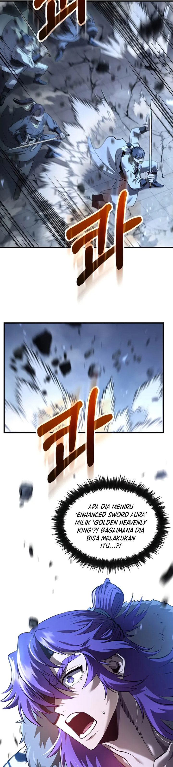 Doctor’s Rebirth Chapter 191 Gambar 3