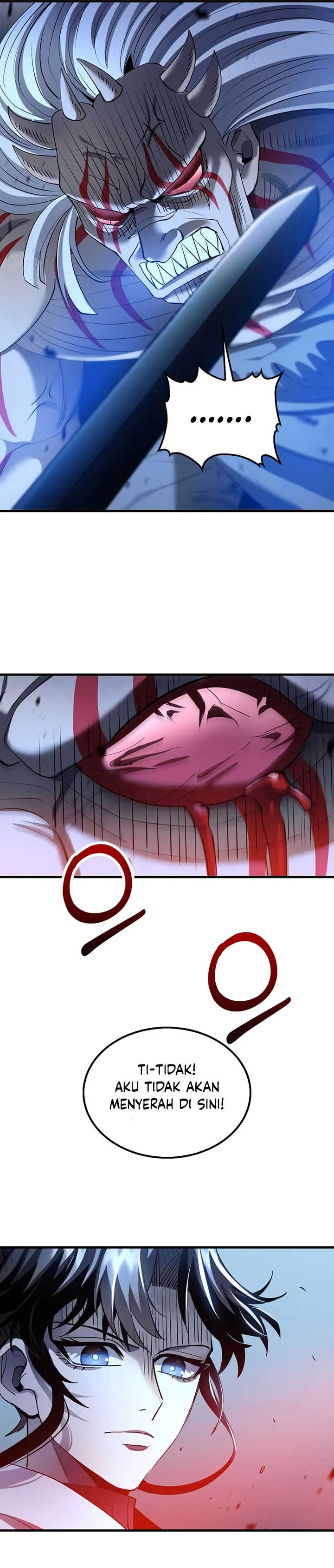 Doctor’s Rebirth Chapter 191 Gambar 34