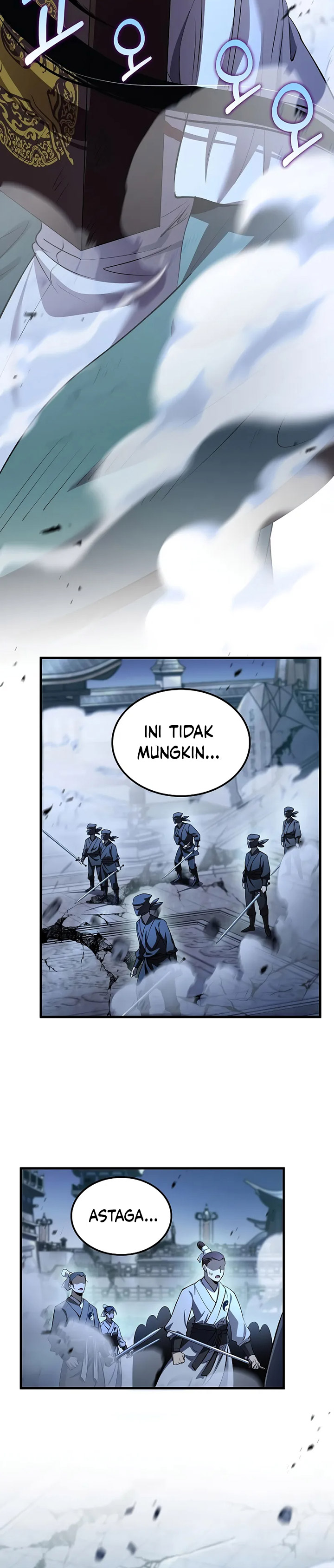 Doctor’s Rebirth Chapter 192 Gambar 4