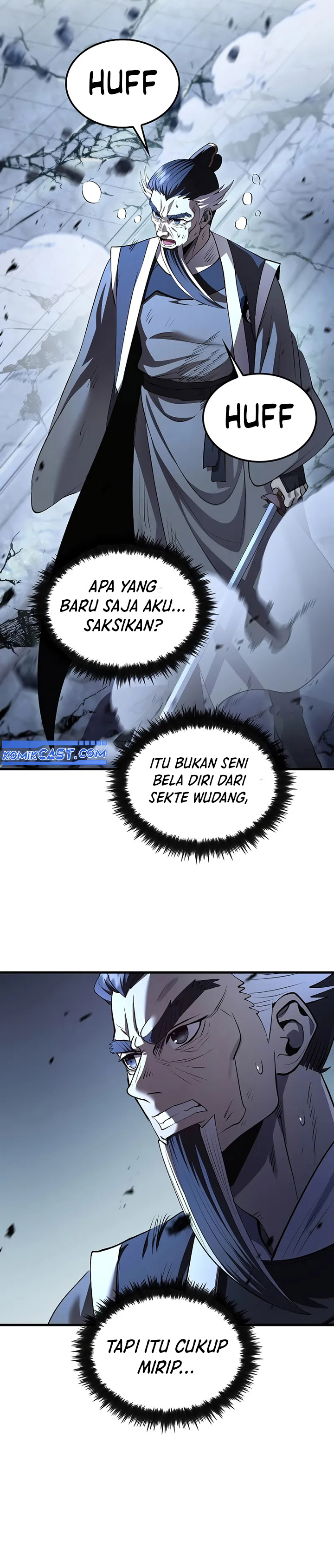 Doctor’s Rebirth Chapter 192 Gambar 5