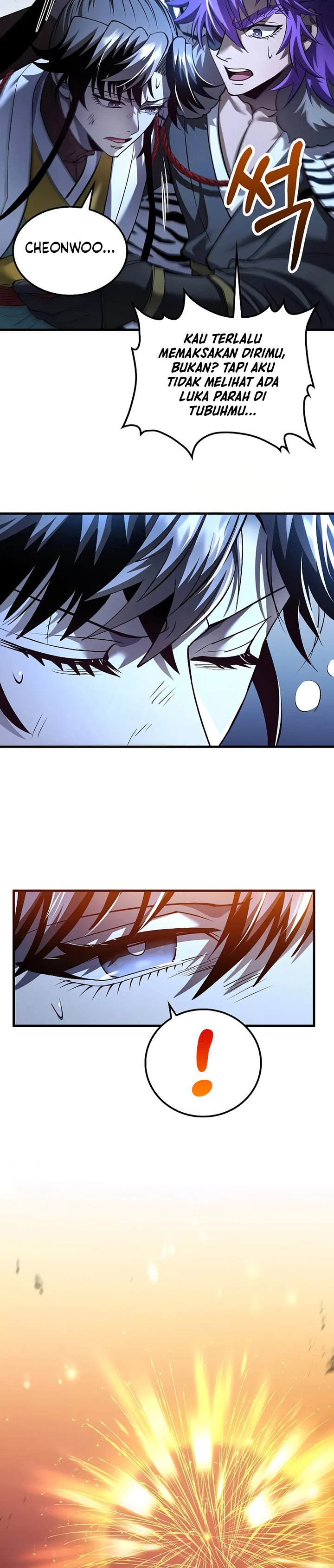 Doctor’s Rebirth Chapter 192 Gambar 8