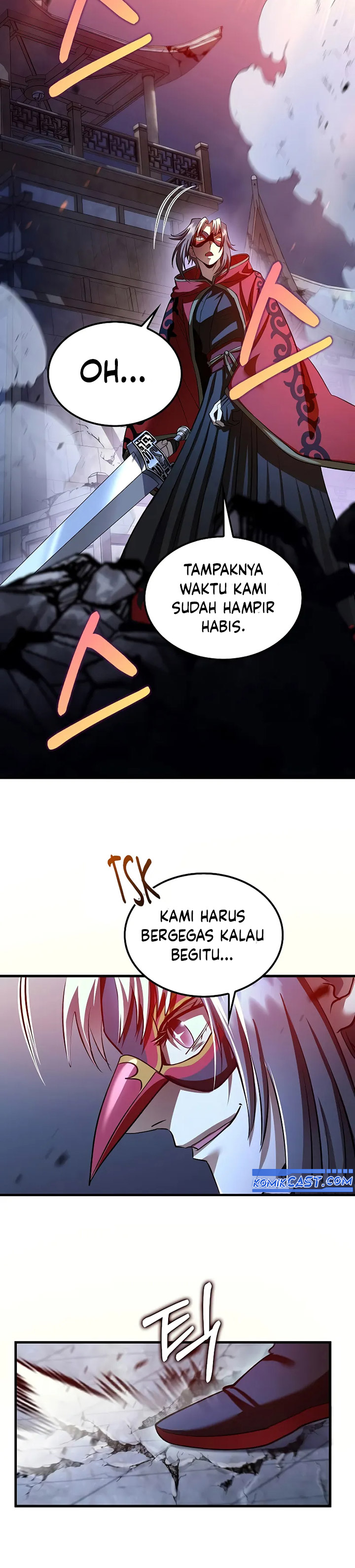 Doctor’s Rebirth Chapter 192 Gambar 11