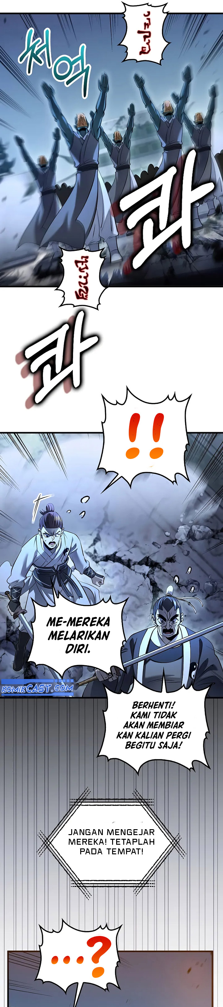 Doctor’s Rebirth Chapter 192 Gambar 28