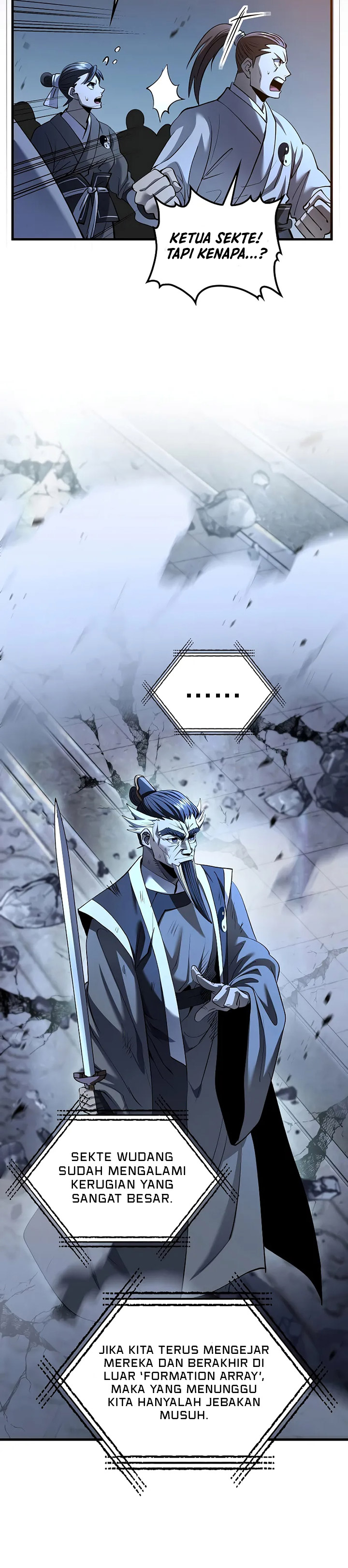 Doctor’s Rebirth Chapter 192 Gambar 29