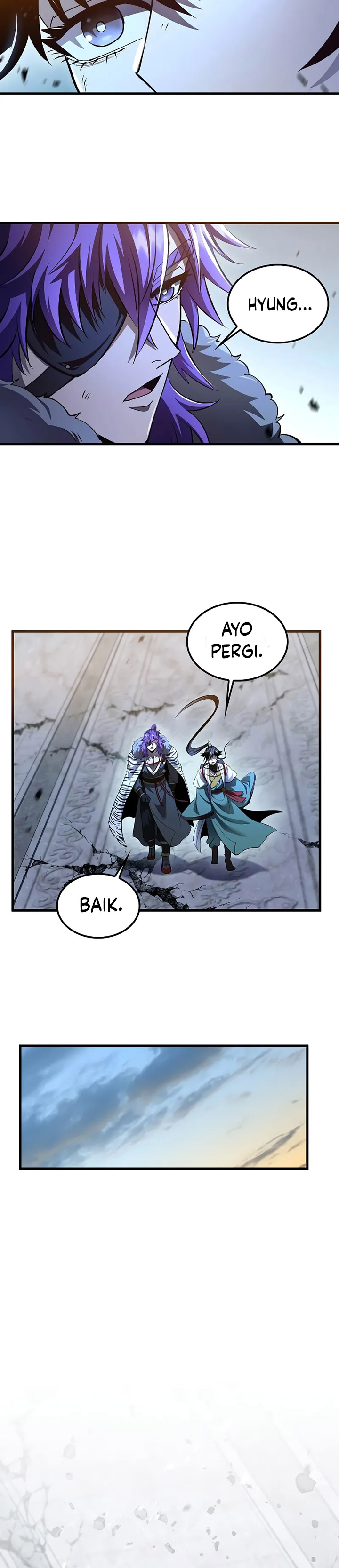 Doctor’s Rebirth Chapter 192 Gambar 35