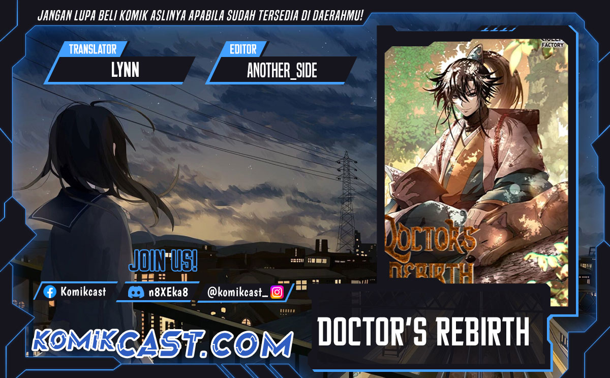Doctor’s Rebirth Chapter 194 Fixxxx Gambar 1