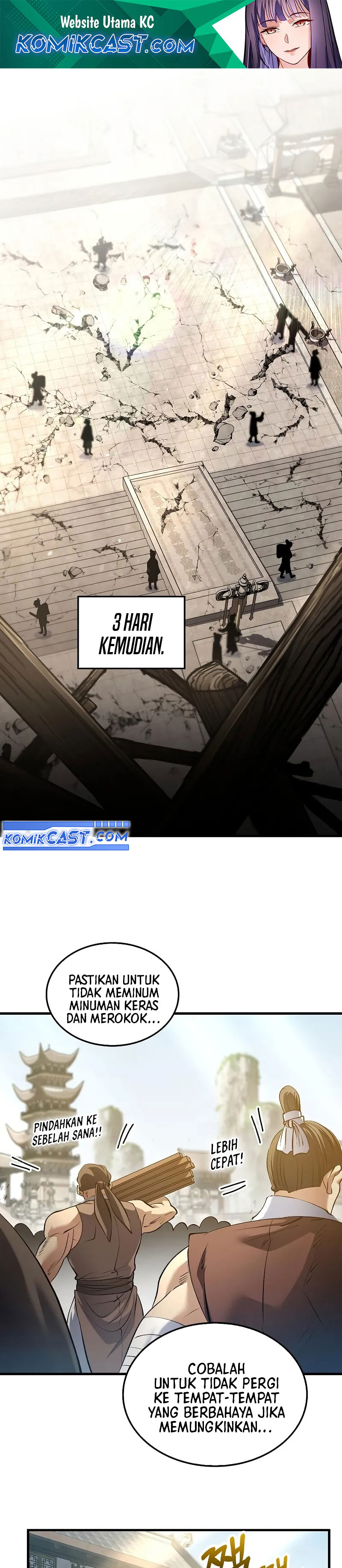 Doctor’s Rebirth Chapter 194 Fixxxx Gambar 2