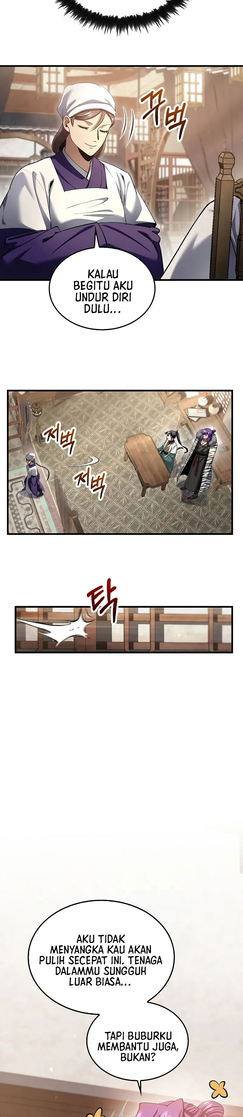 Doctor’s Rebirth Chapter 194 Fixxxx Gambar 4