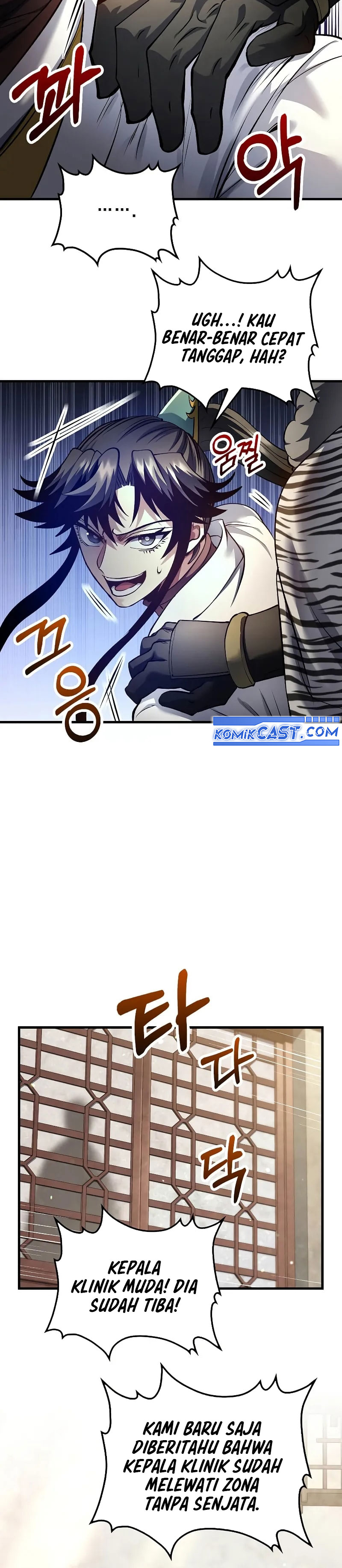 Doctor’s Rebirth Chapter 194 Fixxxx Gambar 8