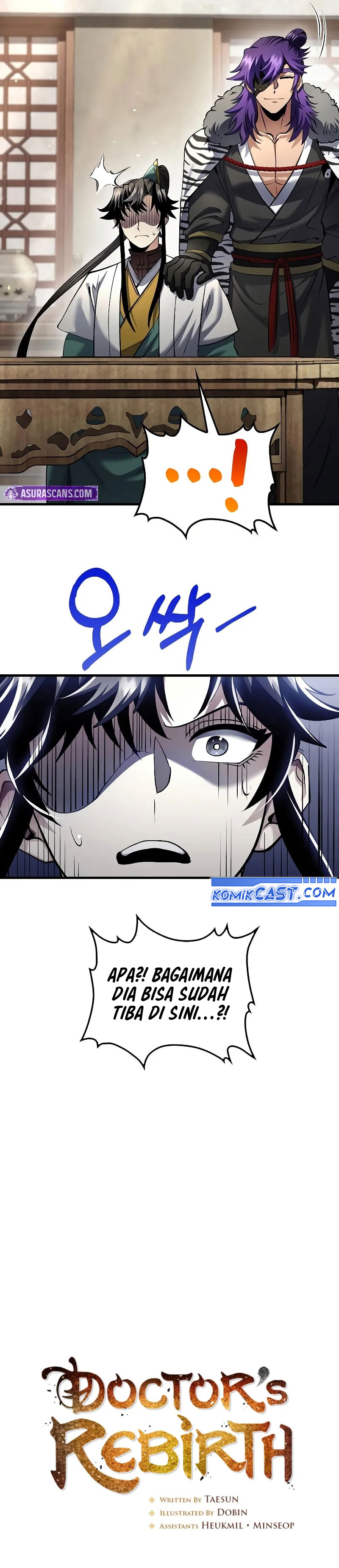 Doctor’s Rebirth Chapter 194 Fixxxx Gambar 9