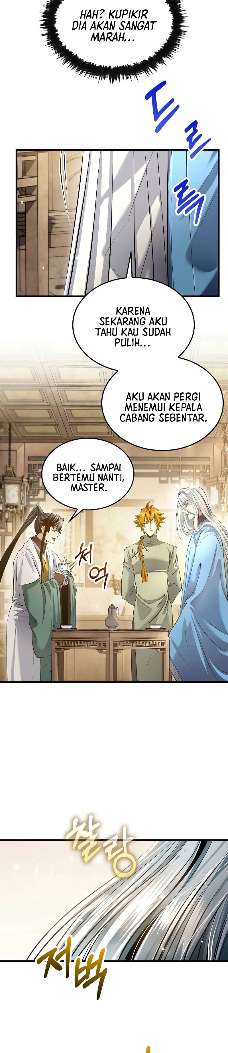 Doctor’s Rebirth Chapter 194 Fixxxx Gambar 12