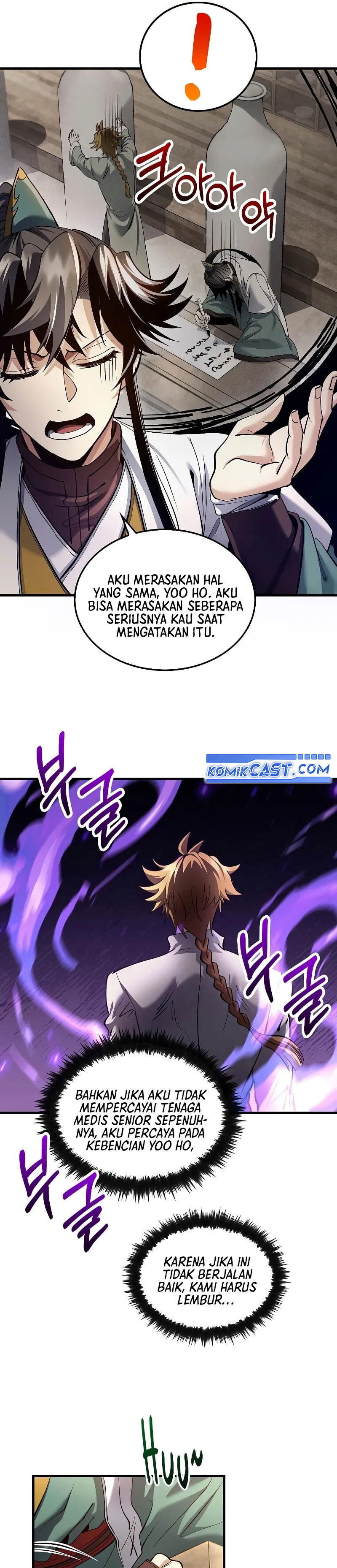 Doctor’s Rebirth Chapter 194 Fixxxx Gambar 16