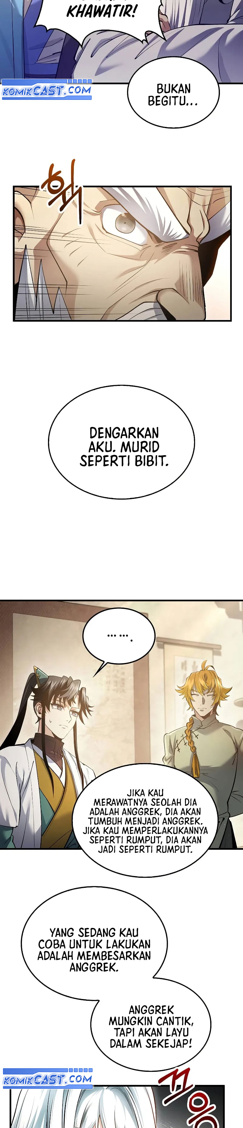 Doctor’s Rebirth Chapter 194 Fixxxx Gambar 21