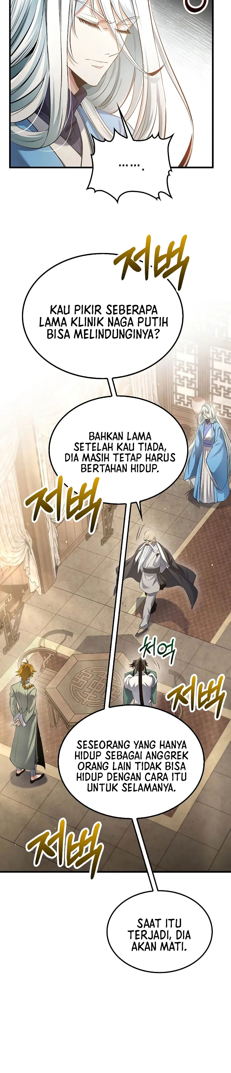 Doctor’s Rebirth Chapter 194 Fixxxx Gambar 22