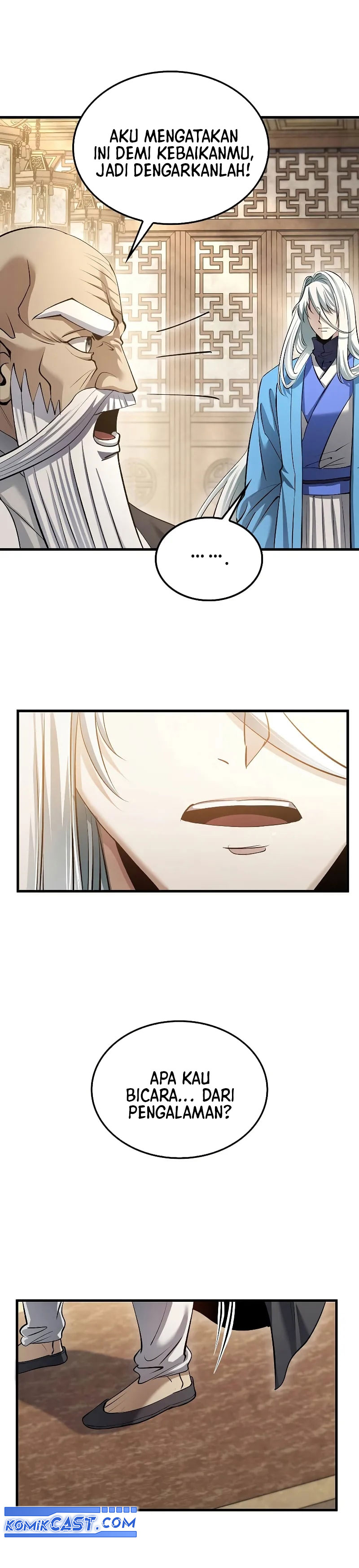 Doctor’s Rebirth Chapter 194 Fixxxx Gambar 23