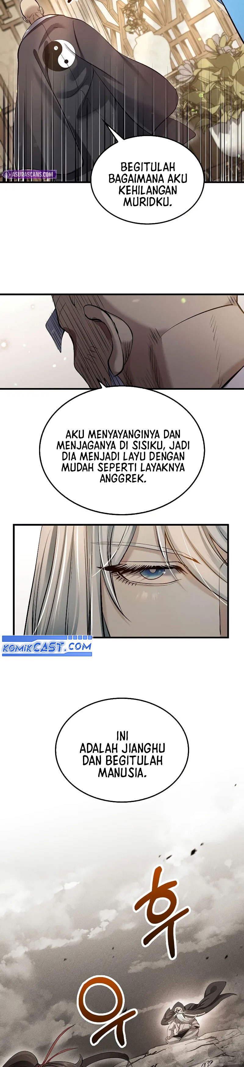 Doctor’s Rebirth Chapter 194 Fixxxx Gambar 25