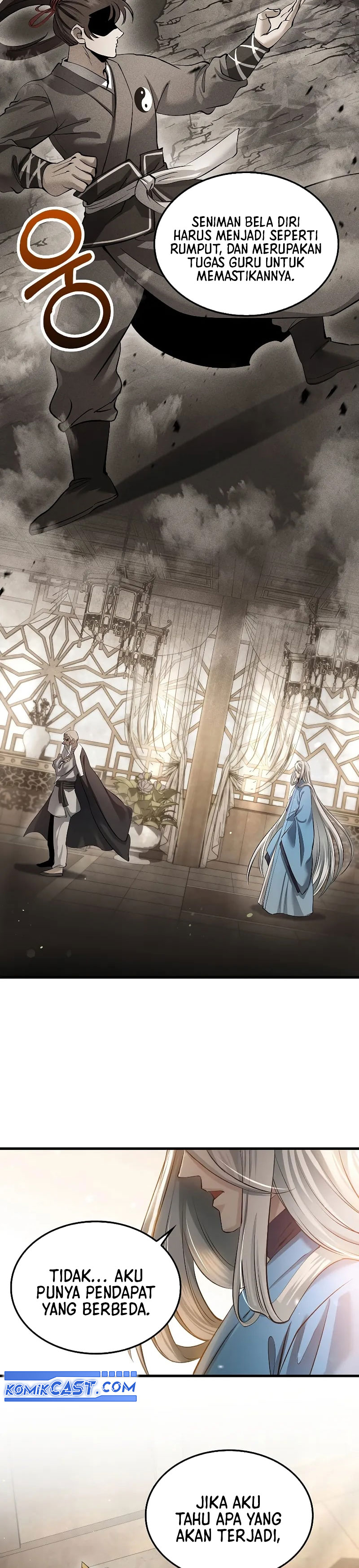 Doctor’s Rebirth Chapter 194 Fixxxx Gambar 26