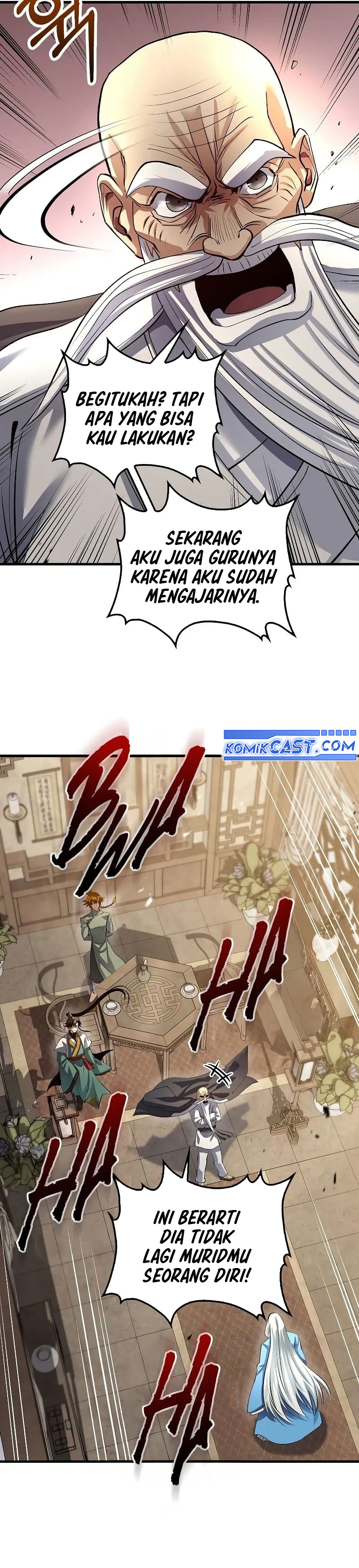 Doctor’s Rebirth Chapter 194 Fixxxx Gambar 29