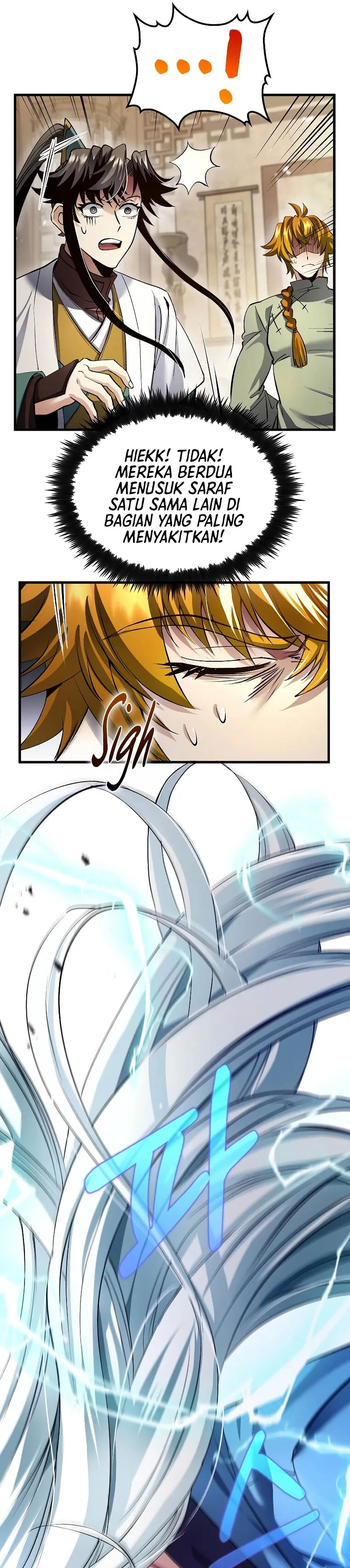 Doctor’s Rebirth Chapter 194 Fixxxx Gambar 30