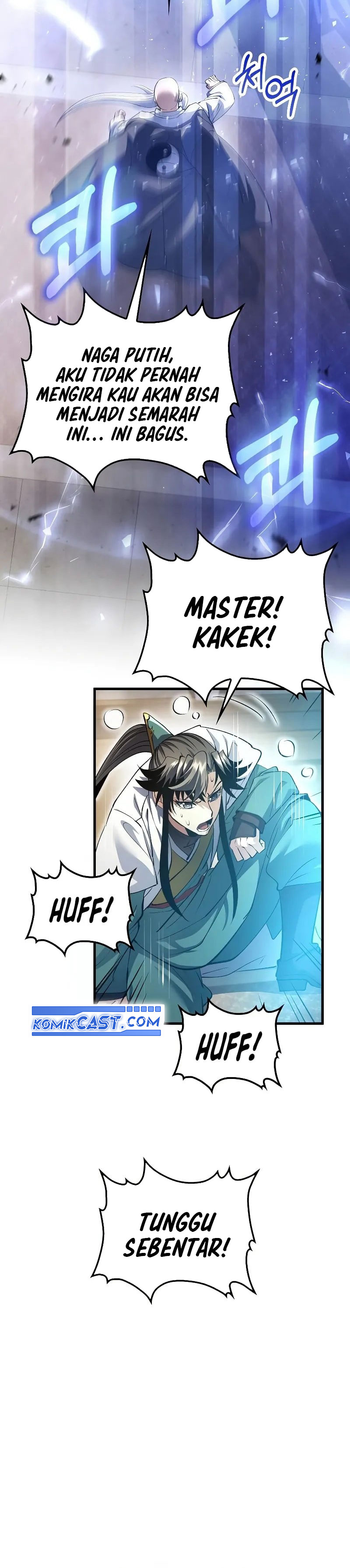 Doctor’s Rebirth Chapter 194 Fixxxx Gambar 36