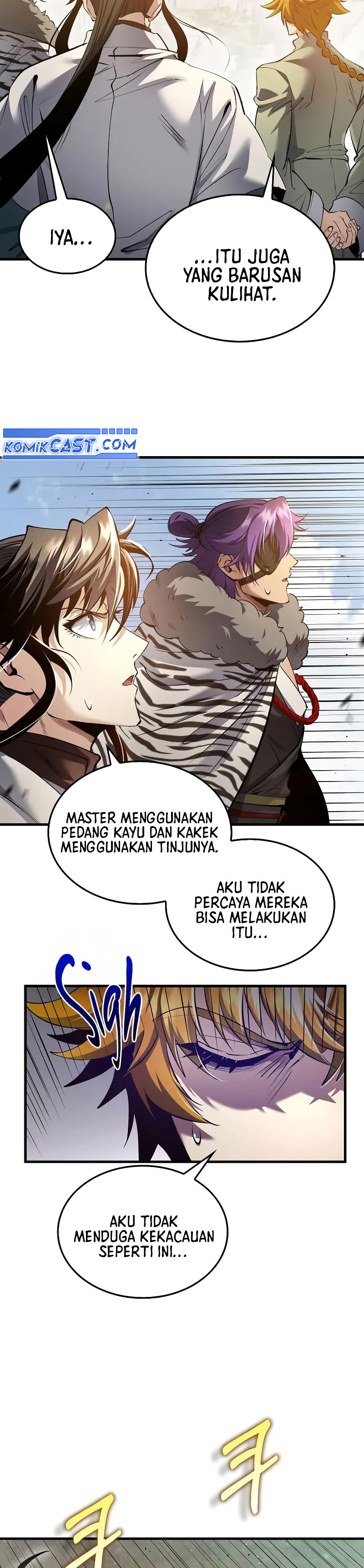 Doctor’s Rebirth Chapter 195 Gambar 5