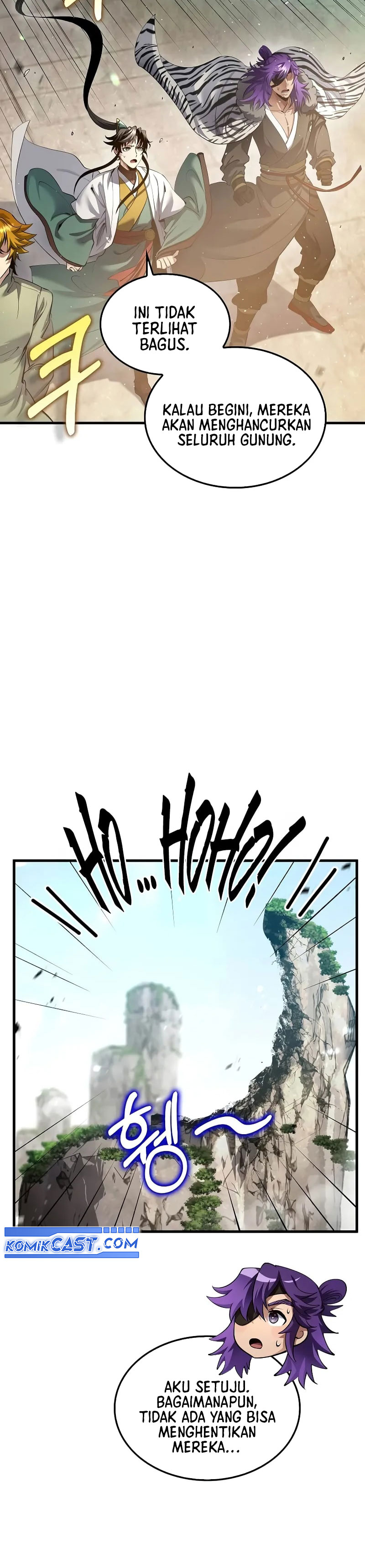 Doctor’s Rebirth Chapter 195 Gambar 6