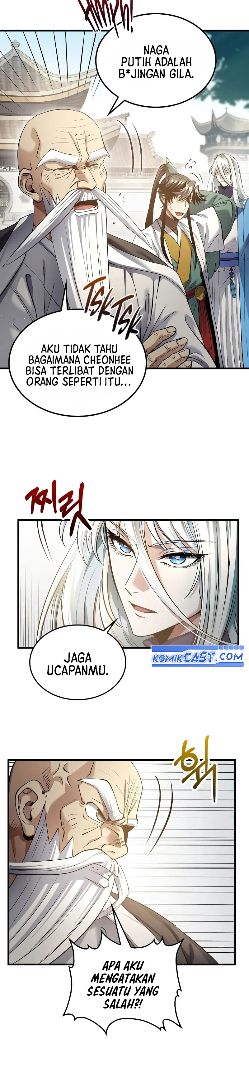 Doctor’s Rebirth Chapter 195 Gambar 8