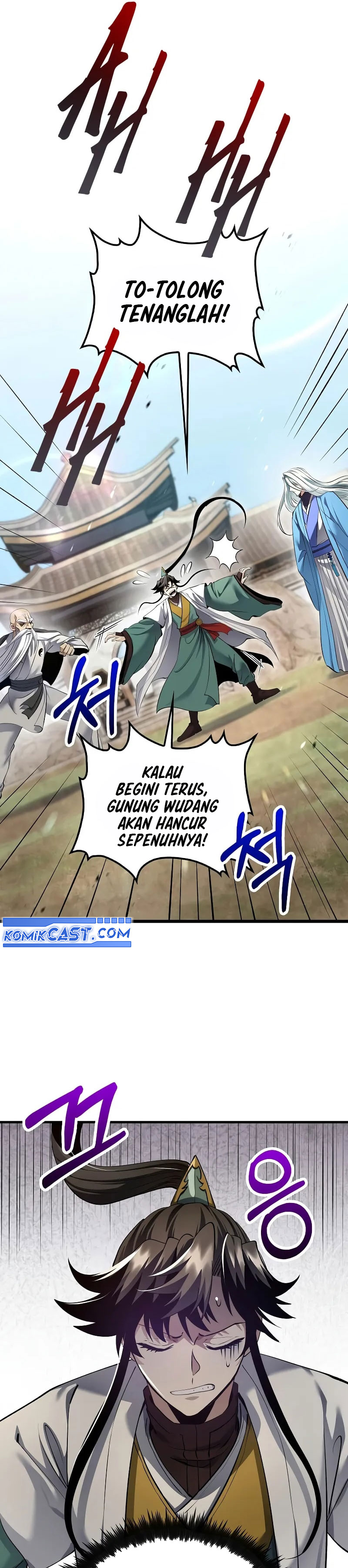 Doctor’s Rebirth Chapter 195 Gambar 9