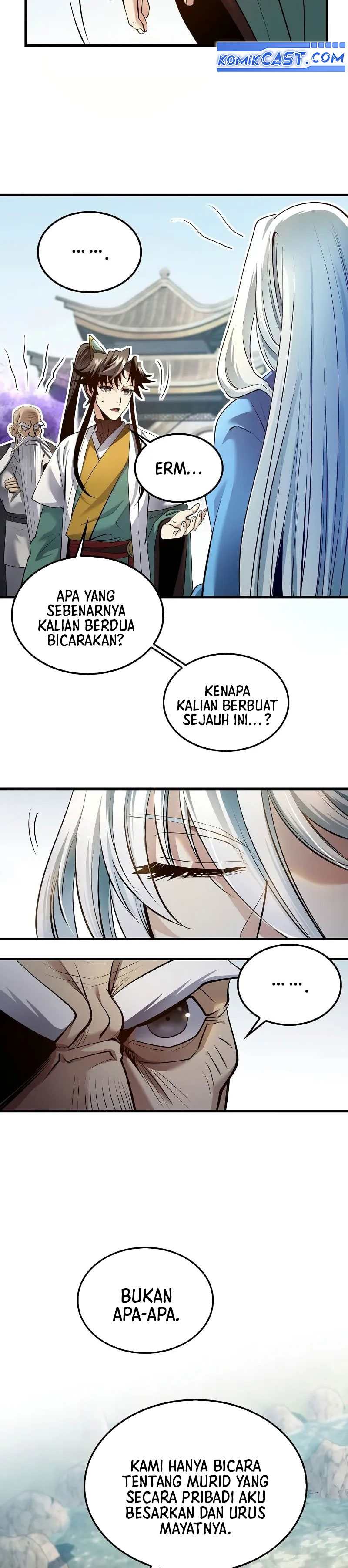 Doctor’s Rebirth Chapter 195 Gambar 11