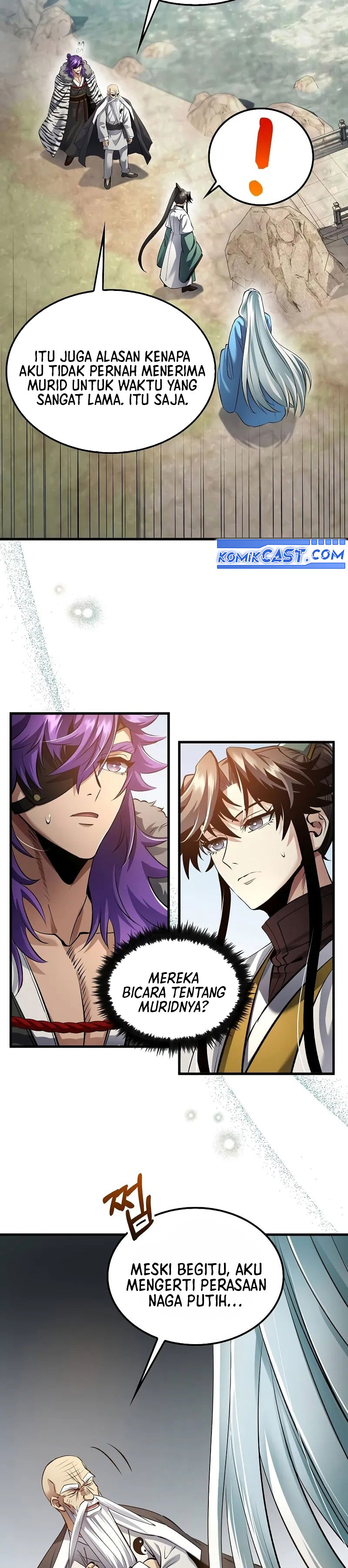 Doctor’s Rebirth Chapter 195 Gambar 12