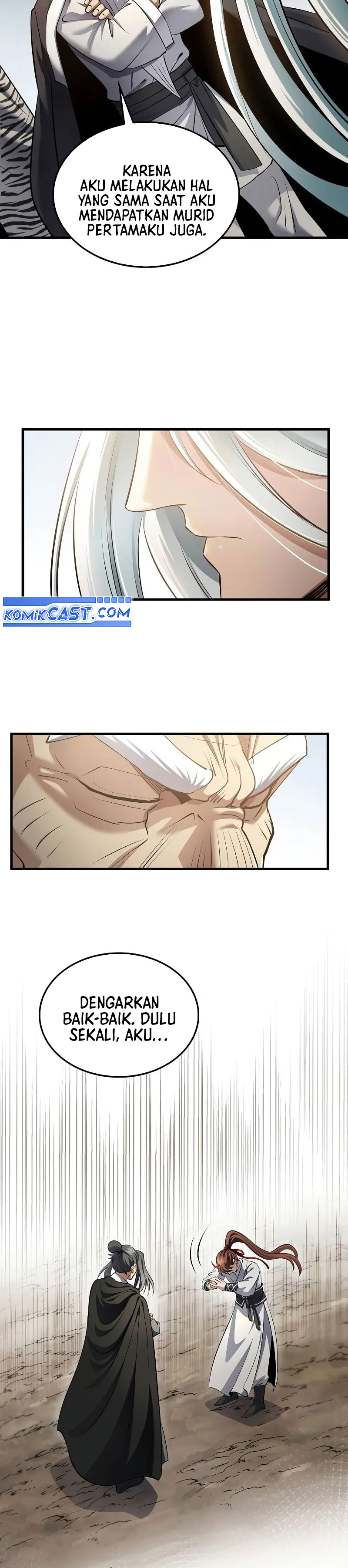 Doctor’s Rebirth Chapter 195 Gambar 13