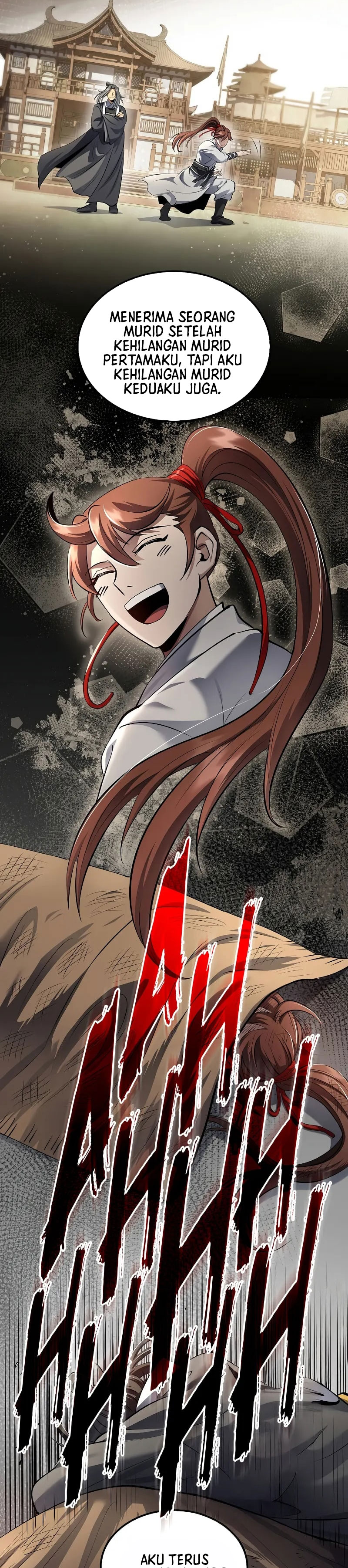 Doctor’s Rebirth Chapter 195 Gambar 14