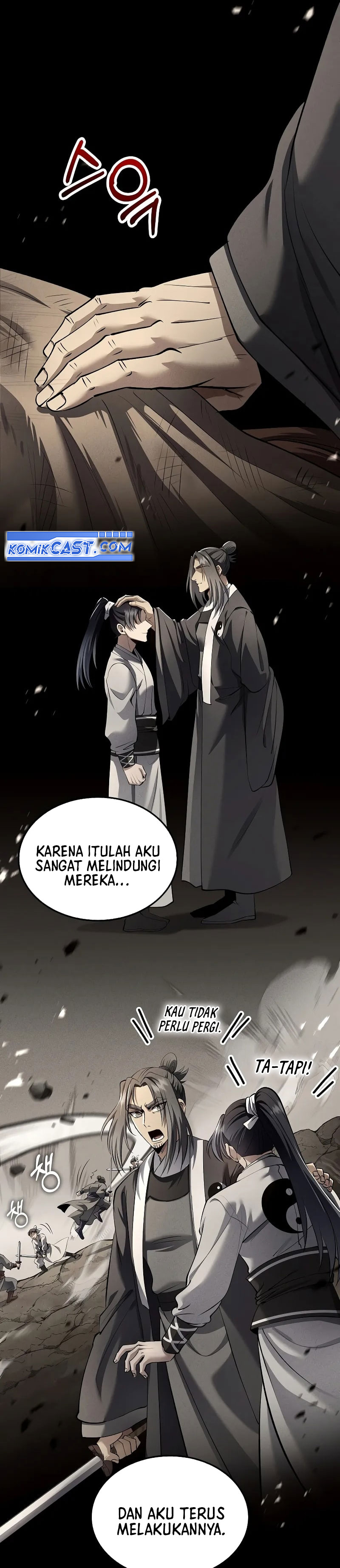 Doctor’s Rebirth Chapter 195 Gambar 16
