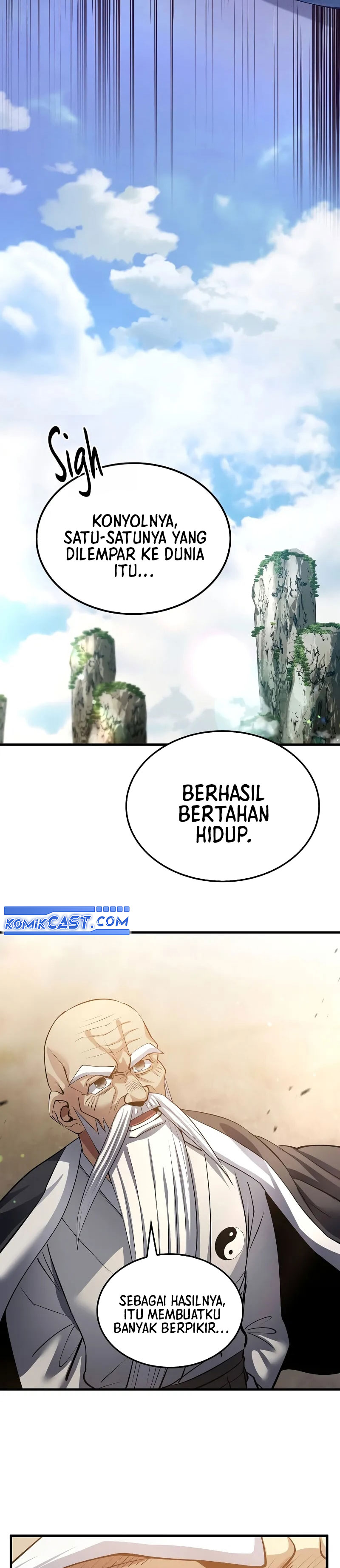 Doctor’s Rebirth Chapter 195 Gambar 21